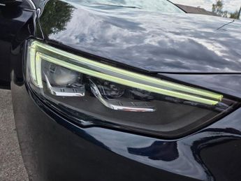 VAUXHALL INSIGNIA 2.0 Turbo D BlueInjection Elite Nav Grand Sport 5dr Diesel Autom