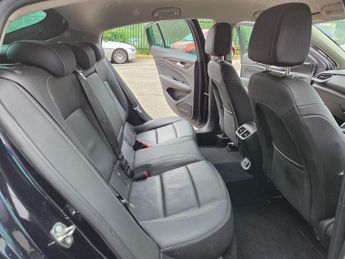 VAUXHALL INSIGNIA 2.0 Turbo D BlueInjection Elite Nav Grand Sport 5dr Diesel Autom