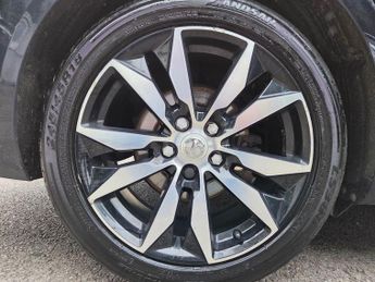 VAUXHALL INSIGNIA 2.0 Turbo D BlueInjection Elite Nav Grand Sport 5dr Diesel Autom