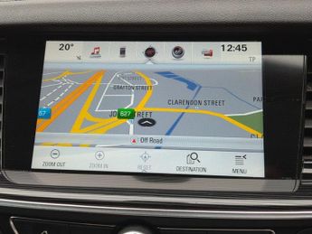 VAUXHALL INSIGNIA 2.0 Turbo D BlueInjection Elite Nav Grand Sport 5dr Diesel Autom
