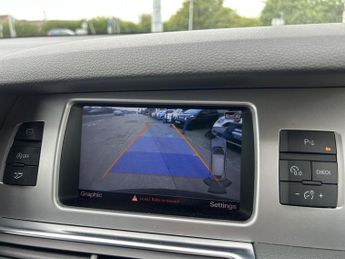 AUDI Q7 3.0 TDI V6 S line Plus SUV 5dr Diesel Tiptronic quattro Euro 5 (