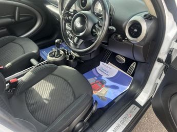 MINI COUNTRYMAN 2.0 Cooper SD SUV 5dr Diesel Auto ALL4 Euro 5 (143 ps)