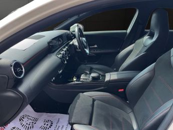 MERCEDES-BENZ A-CLASS 1.3 A250e 15.6kWh AMG Line Hatchback 5dr Petrol Plug-in Hybrid 8