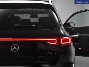 MERCEDES-BENZ EQB EQB 350 66.5kWh AMG Line (Premium) SUV 5dr Electric Auto 4MATIC 