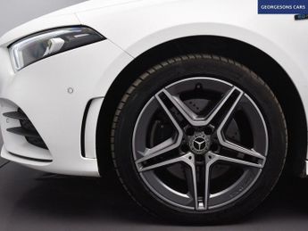 MERCEDES-BENZ A-CLASS 1.3 A250e 15.6kWh AMG Line (Premium 2) Hatchback 5dr Petrol Plug