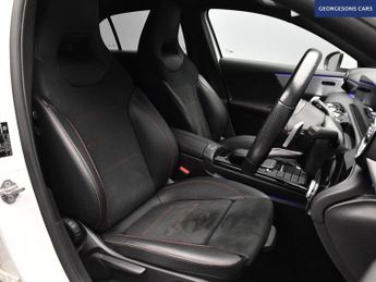 MERCEDES-BENZ A-CLASS 1.3 A250e 15.6kWh AMG Line (Premium 2) Hatchback 5dr Petrol Plug