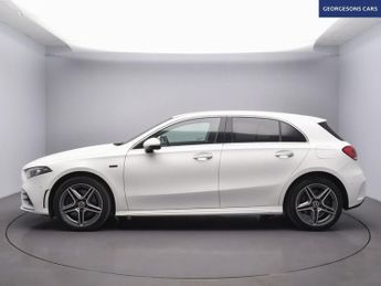MERCEDES-BENZ A-CLASS 1.3 A250e 15.6kWh AMG Line (Premium 2) Hatchback 5dr Petrol Plug