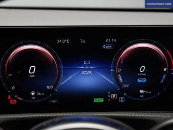 MERCEDES-BENZ A-CLASS 1.3 A250e 15.6kWh AMG Line (Premium 2) Hatchback 5dr Petrol Plug