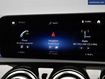 MERCEDES-BENZ A-CLASS 1.3 A250e 15.6kWh AMG Line (Premium 2) Hatchback 5dr Petrol Plug