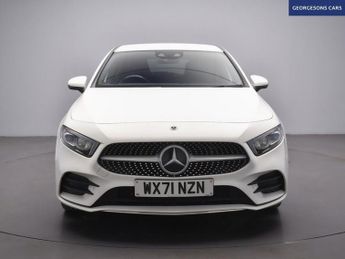 MERCEDES-BENZ A-CLASS 1.3 A250e 15.6kWh AMG Line (Premium 2) Hatchback 5dr Petrol Plug