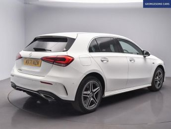 MERCEDES-BENZ A-CLASS 1.3 A250e 15.6kWh AMG Line (Premium 2) Hatchback 5dr Petrol Plug