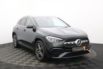 MERCEDES-BENZ GLA 1.3 GLA250e 15.6kWh Exclusive Edition SUV 5dr Petrol Plug-in Hyb