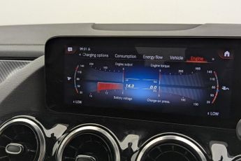 MERCEDES-BENZ GLA 1.3 GLA250e 15.6kWh Exclusive Edition SUV 5dr Petrol Plug-in Hyb