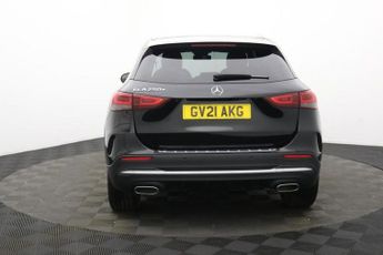 MERCEDES-BENZ GLA 1.3 GLA250e 15.6kWh Exclusive Edition SUV 5dr Petrol Plug-in Hyb
