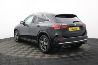 MERCEDES-BENZ GLA 1.3 GLA250e 15.6kWh Exclusive Edition SUV 5dr Petrol Plug-in Hyb