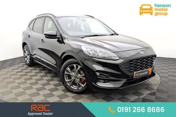 Ford Kuga 1.5 EcoBlue ST-Line SUV 5dr Diesel Manual Euro 6 (s/s) (120 ps)