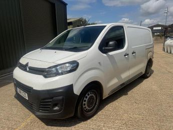 Citroen Dispatch 1.6 BlueHDi 1000 Enterprise M Panel Van 6dr Diesel Manual FWD 2 