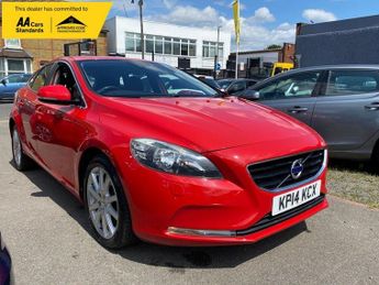 Volvo V40 2.0 D3 SE Hatchback 5dr Diesel Geartronic Euro 5 (s/s) (150 ps)