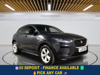 Jaguar E-PACE 2.0 P200 R-Dynamic S SUV 5dr Petrol Auto AWD Euro 6 (s/s) (200 p