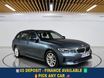 BMW 320 2.0 320d SE Touring 5dr Diesel Manual Euro 6 (s/s) (190 ps)