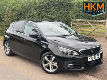 Peugeot 308 1.2 PureTech Tech Edition Hatchback 5dr Petrol Manual Euro 6 (s/