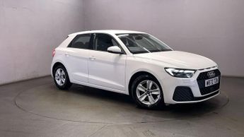 Audi A1 1.0 TFSI 30 Technik Sportback 5dr Petrol Manual Euro 6 (s/s) (11