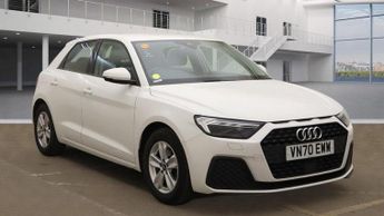 Audi A1 1.0 TFSI 30 Technik Sportback 5dr Petrol Manual Euro 6 (s/s) (11