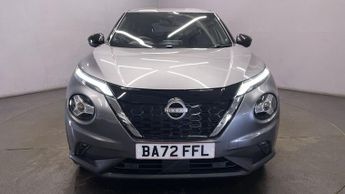 NISSAN JUKE 1.6 Tekna SUV 5dr Petrol Hybrid Auto Euro 6 (143 ps)