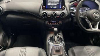 NISSAN JUKE 1.6 Tekna SUV 5dr Petrol Hybrid Auto Euro 6 (143 ps)