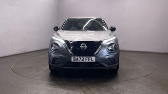 NISSAN JUKE 1.6 Tekna SUV 5dr Petrol Hybrid Auto Euro 6 (143 ps)