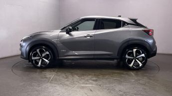 NISSAN JUKE 1.6 Tekna SUV 5dr Petrol Hybrid Auto Euro 6 (143 ps)