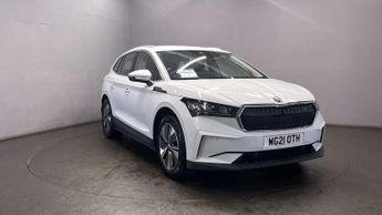 SKODA ENYAQ 82kWh 80 Loft SUV 5dr Electric Auto (204 ps)