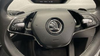 SKODA ENYAQ 82kWh 80 Loft SUV 5dr Electric Auto (204 ps)
