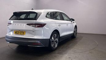SKODA ENYAQ 82kWh 80 Loft SUV 5dr Electric Auto (204 ps)