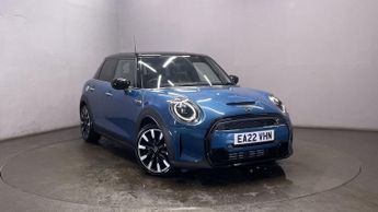 MINI HATCH 2.0 Cooper S Exclusive Hatchback 5dr Petrol Steptronic Euro 6 (s
