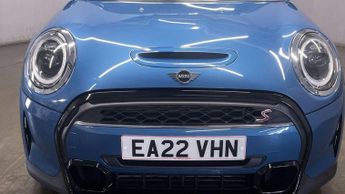 MINI HATCH 2.0 Cooper S Exclusive Hatchback 5dr Petrol Steptronic Euro 6 (s
