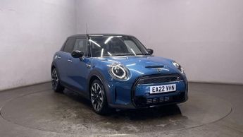MINI HATCH 2.0 Cooper S Exclusive Hatchback 5dr Petrol Steptronic Euro 6 (s