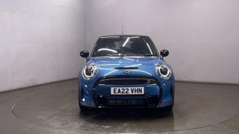 MINI HATCH 2.0 Cooper S Exclusive Hatchback 5dr Petrol Steptronic Euro 6 (s
