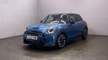 MINI HATCH 2.0 Cooper S Exclusive Hatchback 5dr Petrol Steptronic Euro 6 (s