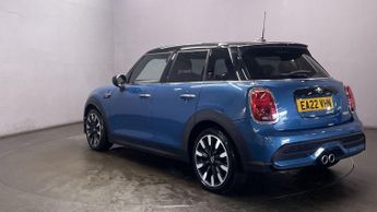 MINI HATCH 2.0 Cooper S Exclusive Hatchback 5dr Petrol Steptronic Euro 6 (s