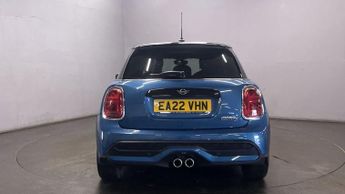 MINI HATCH 2.0 Cooper S Exclusive Hatchback 5dr Petrol Steptronic Euro 6 (s