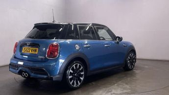 MINI HATCH 2.0 Cooper S Exclusive Hatchback 5dr Petrol Steptronic Euro 6 (s