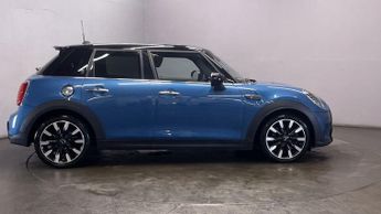 MINI HATCH 2.0 Cooper S Exclusive Hatchback 5dr Petrol Steptronic Euro 6 (s