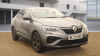 Renault Arkana 1.6 E-TECH r.s. line SUV 5dr Petrol Hybrid Auto 2WD Euro 6 (s/s)