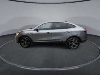 RENAULT ARKANA 1.6 E-TECH r.s. line SUV 5dr Petrol Hybrid Auto 2WD Euro 6 (s/s)