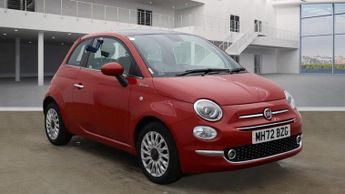 Fiat 500 1.0 MHEV Dolcevita Hatchback 3dr Petrol Manual Euro 6 (s/s) (70 