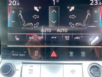 AUDI E-TRON 50 Black Edition SUV 5dr Electric Auto quattro 71.2kWh (11kW Cha