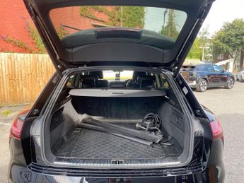 AUDI E-TRON 50 Black Edition SUV 5dr Electric Auto quattro 71.2kWh (11kW Cha