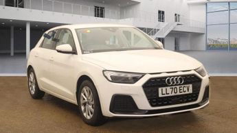 Audi A1 1.0 TFSI 25 Sport Sportback 5dr Petrol Manual Euro 6 (s/s) (95 p