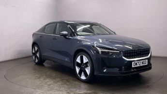 Polestar 2 Single Motor 78kWh Long Range Fastback 5dr Electric Auto FWD (23
